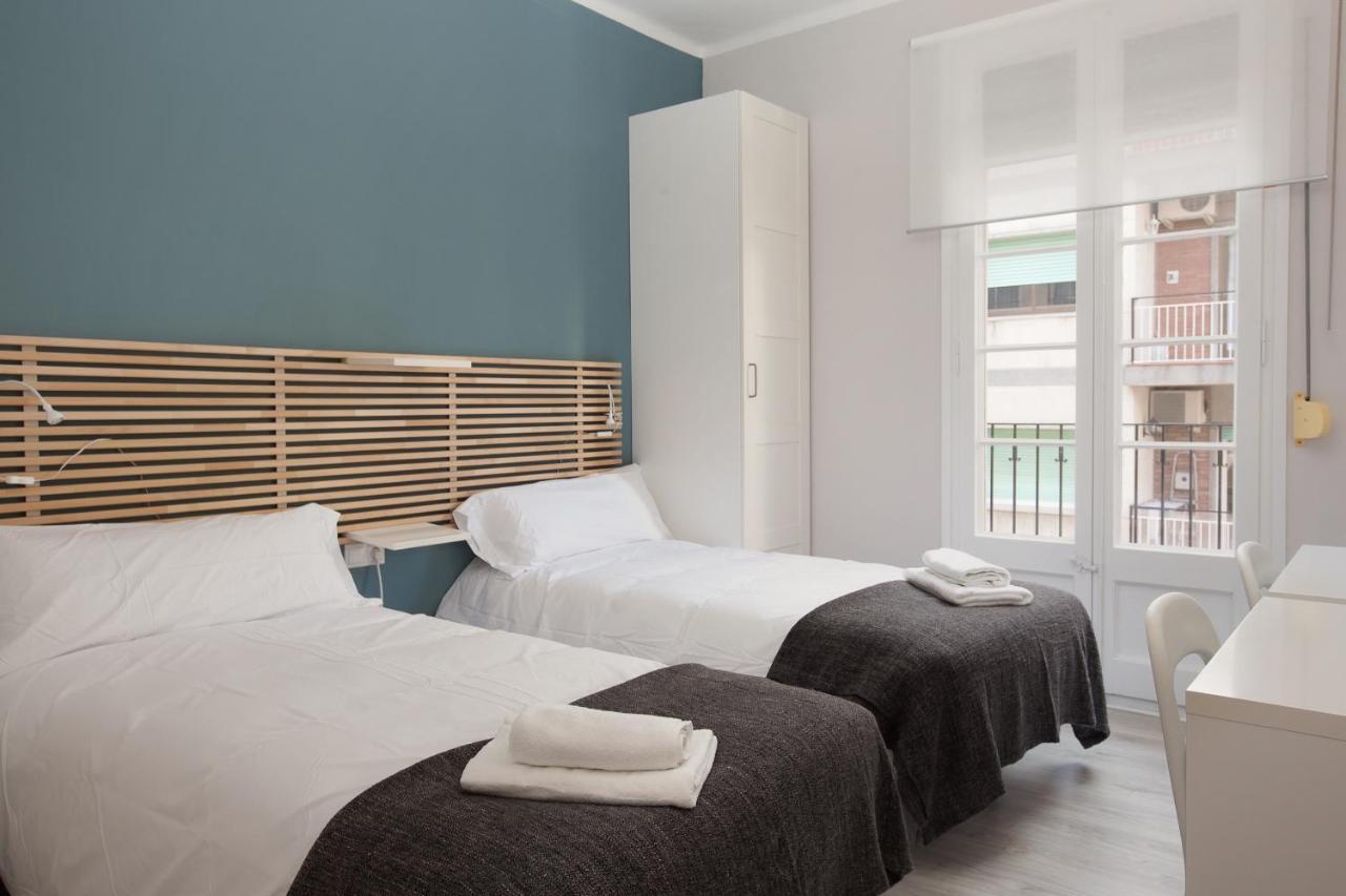Enjoy Apartments Vp Camp Nou Barcelone Extérieur photo