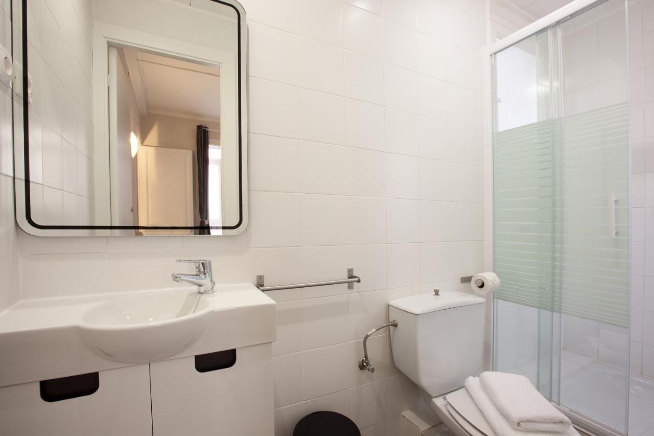 Enjoy Apartments Vp Camp Nou Barcelone Extérieur photo