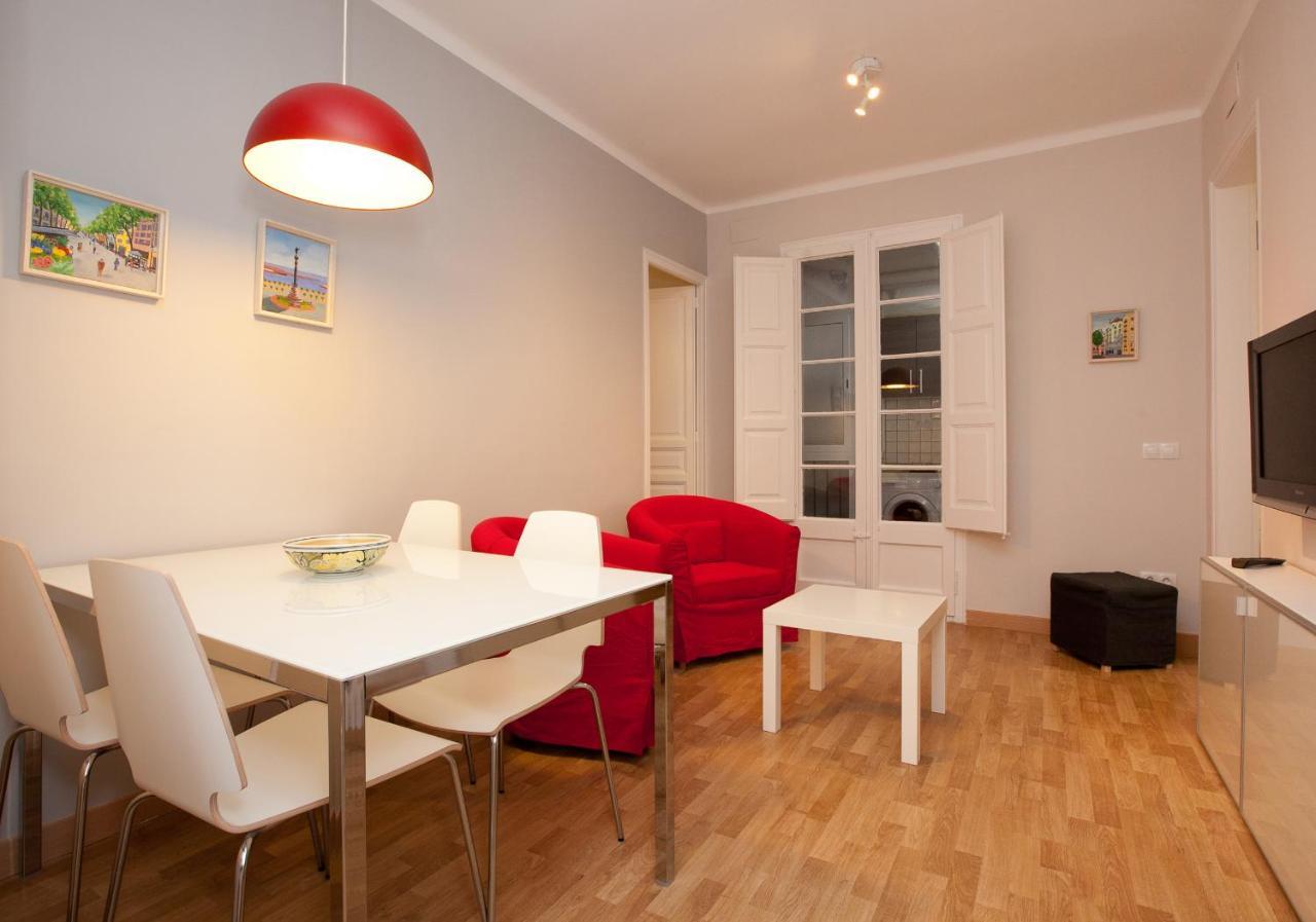 Enjoy Apartments Vp Camp Nou Barcelone Extérieur photo