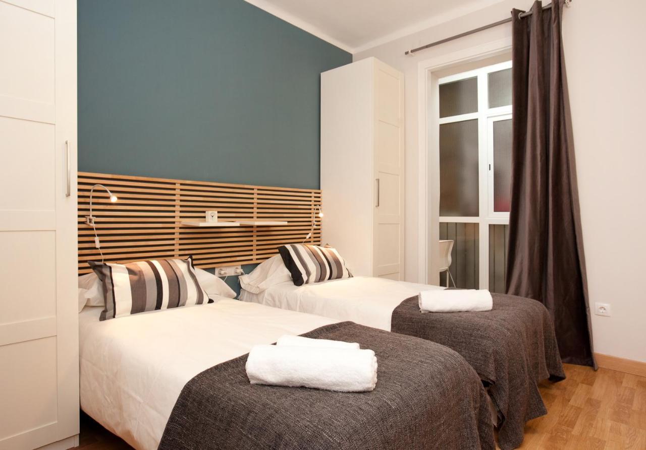 Enjoy Apartments Vp Camp Nou Barcelone Extérieur photo