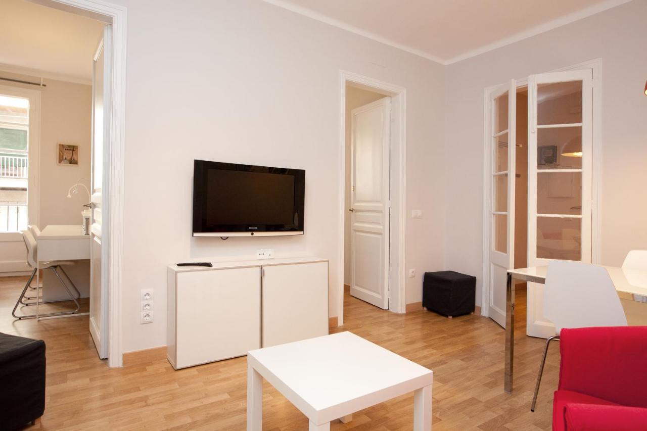 Enjoy Apartments Vp Camp Nou Barcelone Extérieur photo