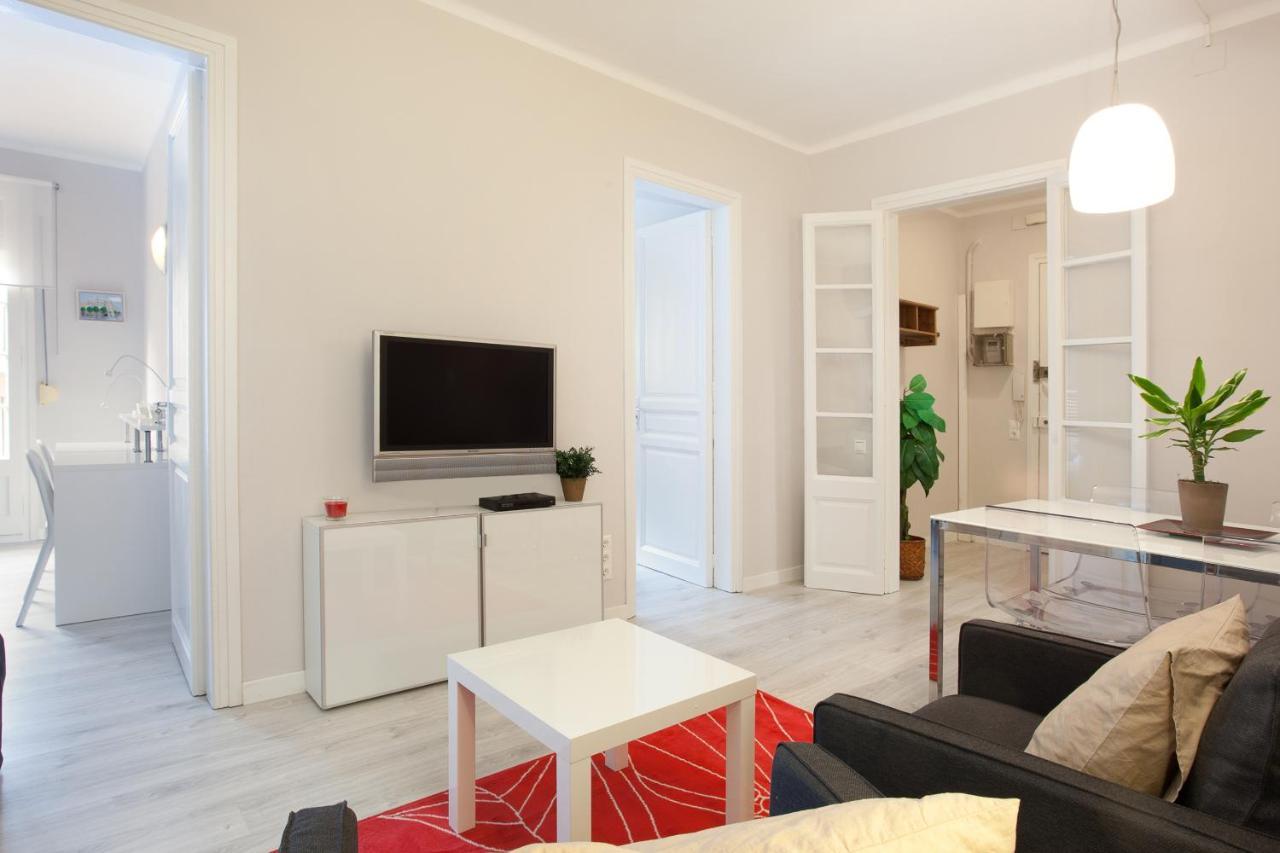 Enjoy Apartments Vp Camp Nou Barcelone Extérieur photo