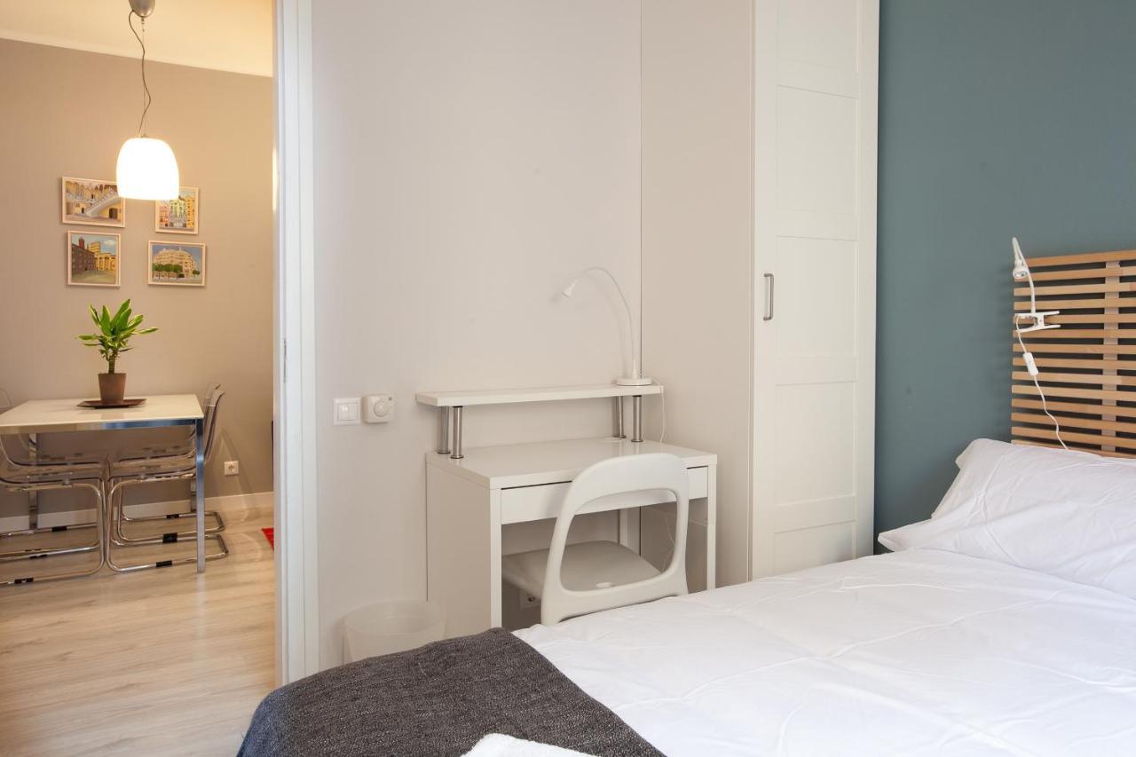 Enjoy Apartments Vp Camp Nou Barcelone Extérieur photo