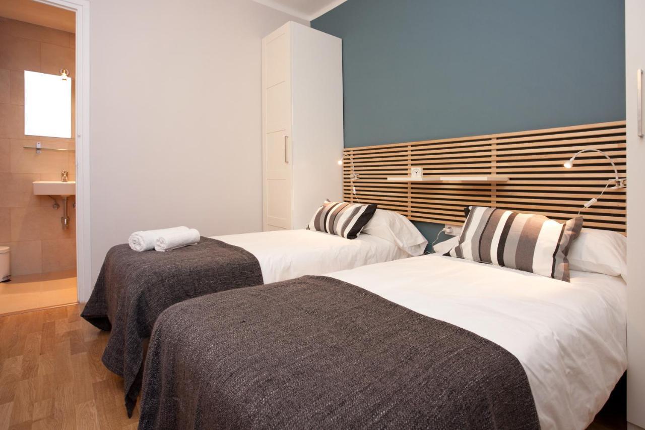 Enjoy Apartments Vp Camp Nou Barcelone Extérieur photo