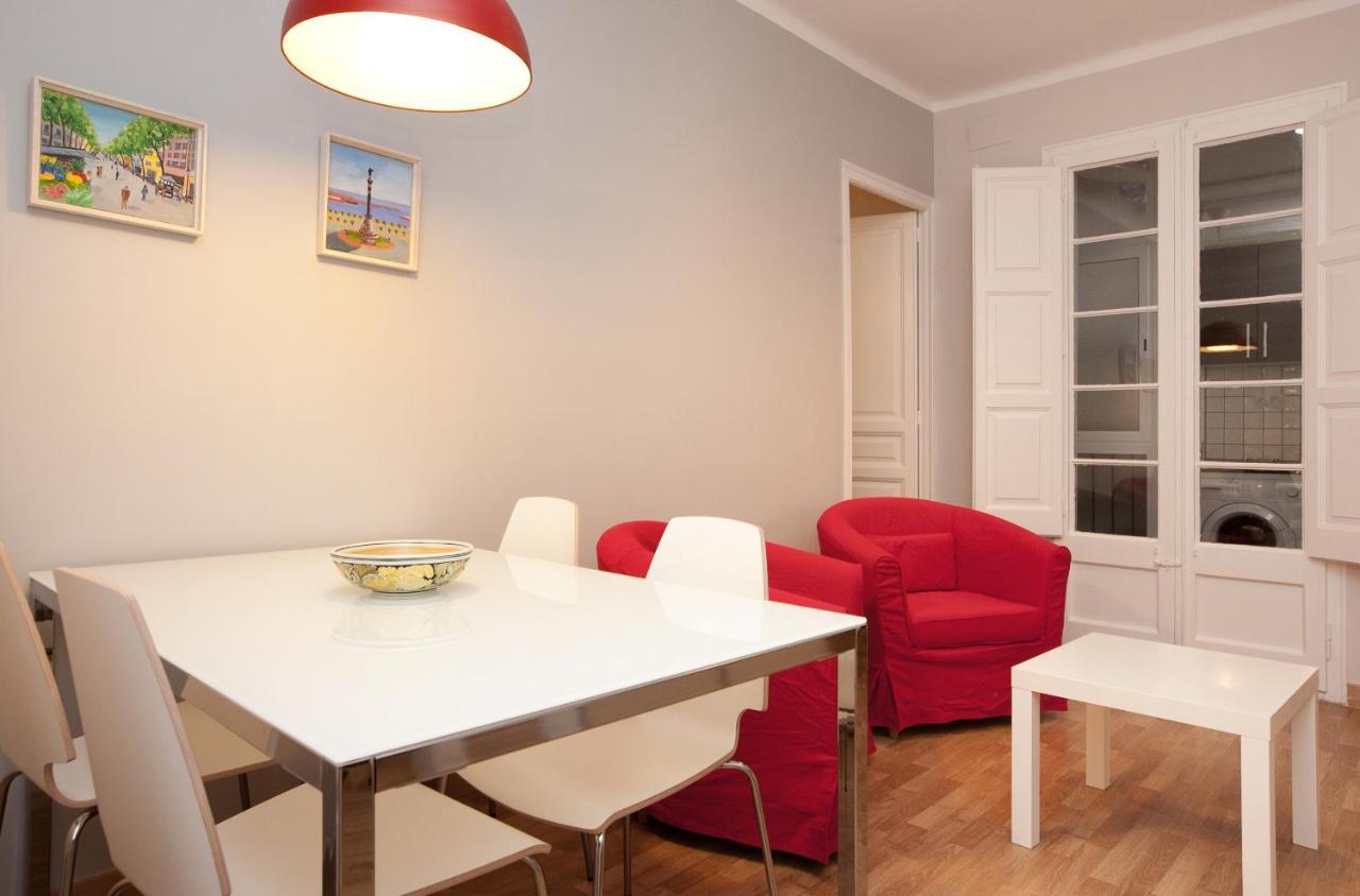 Enjoy Apartments Vp Camp Nou Barcelone Extérieur photo