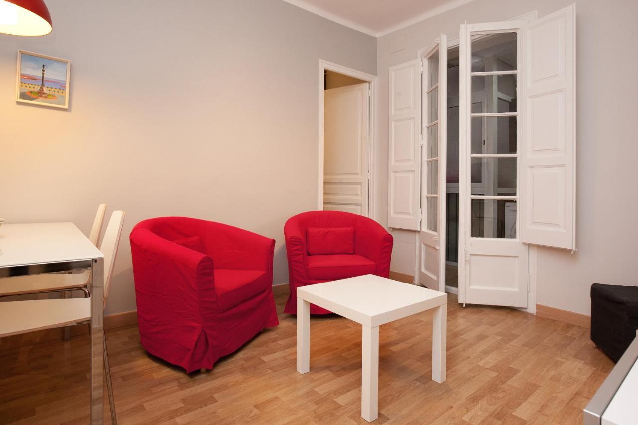 Enjoy Apartments Vp Camp Nou Barcelone Extérieur photo