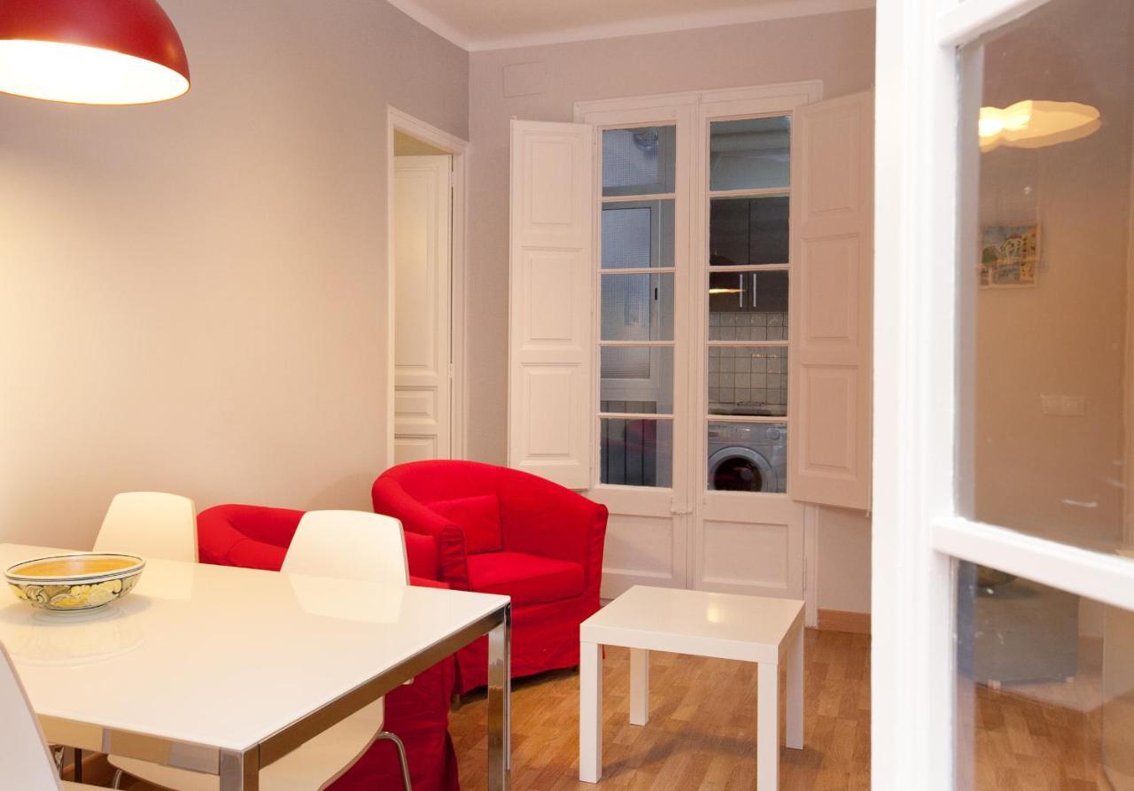 Enjoy Apartments Vp Camp Nou Barcelone Extérieur photo