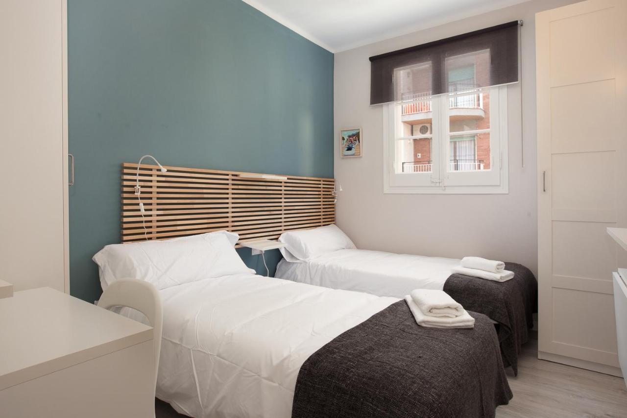 Enjoy Apartments Vp Camp Nou Barcelone Extérieur photo