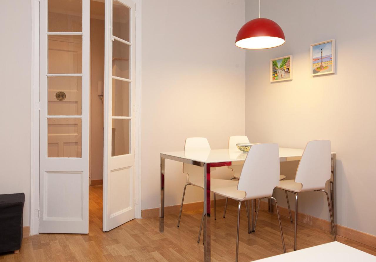 Enjoy Apartments Vp Camp Nou Barcelone Extérieur photo