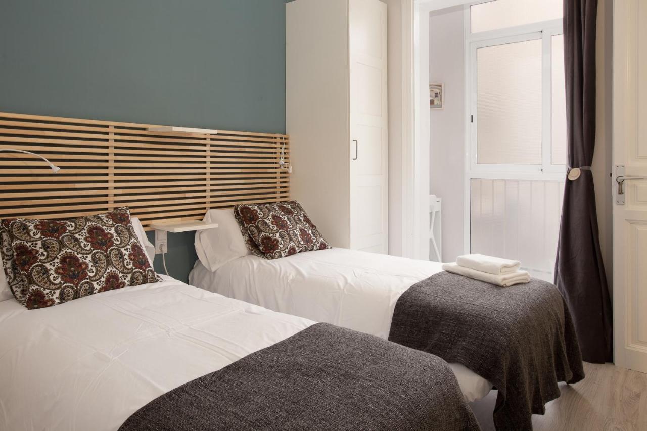 Enjoy Apartments Vp Camp Nou Barcelone Extérieur photo
