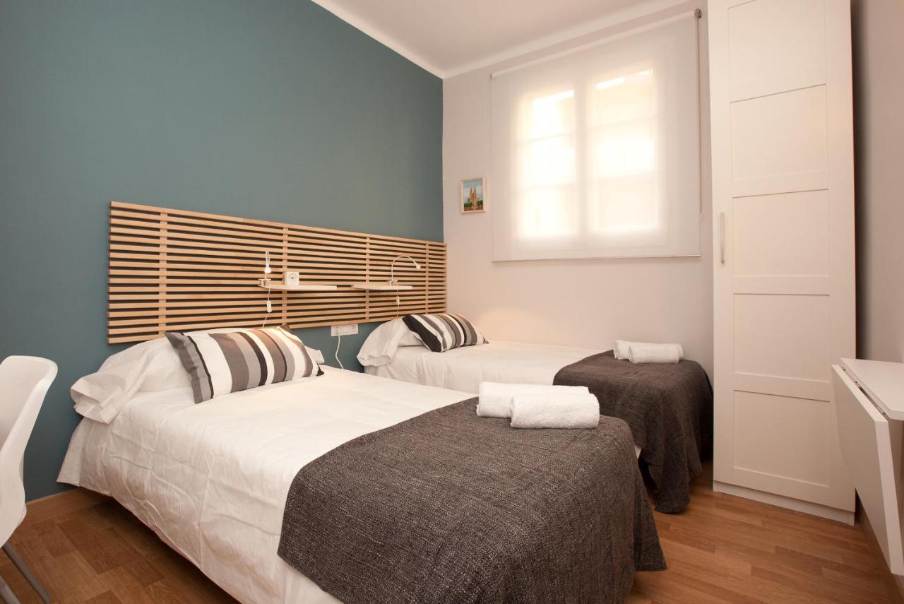 Enjoy Apartments Vp Camp Nou Barcelone Extérieur photo