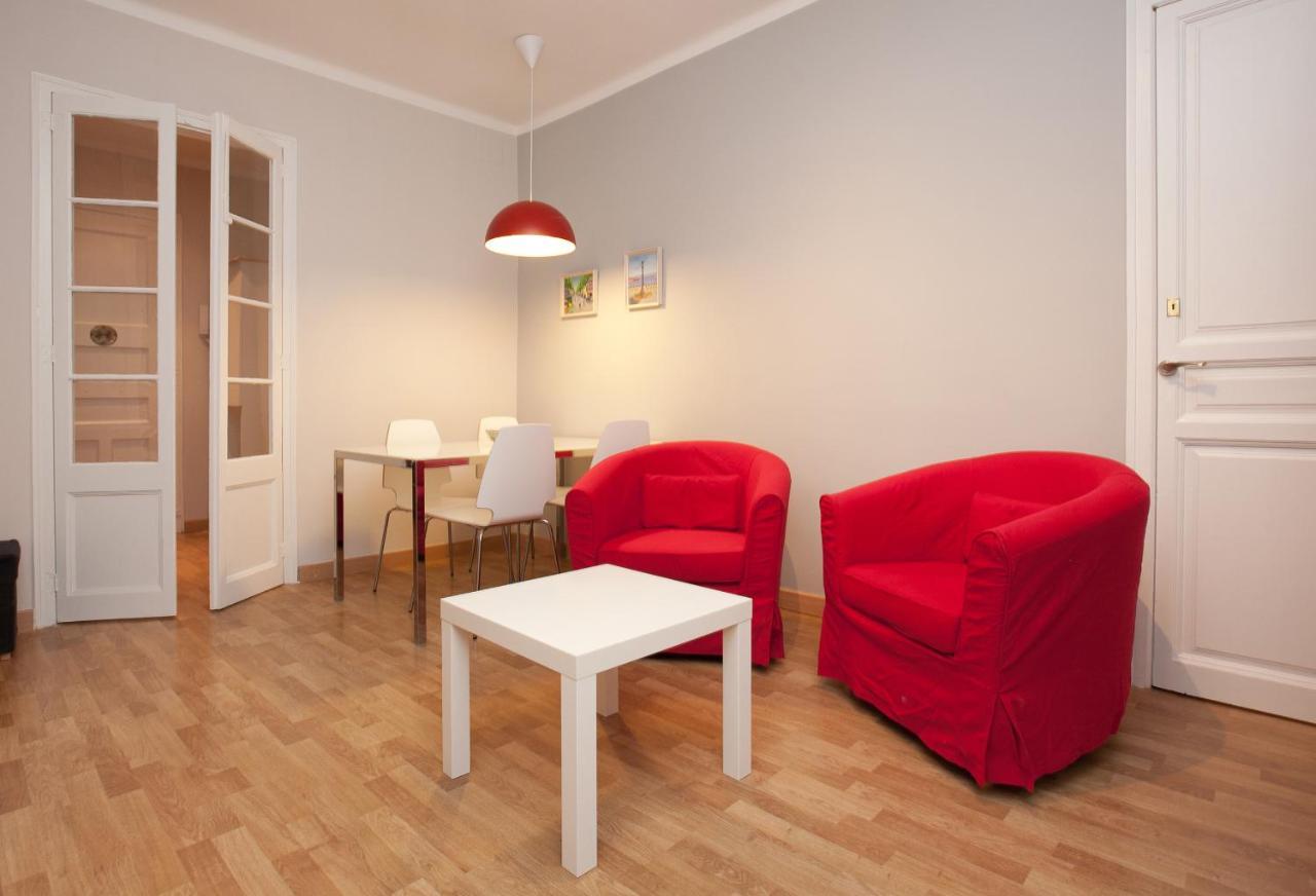 Enjoy Apartments Vp Camp Nou Barcelone Extérieur photo